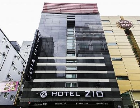 Hotel Zio Suwon Luaran gambar