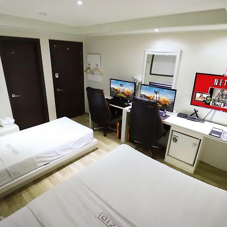 Hotel Zio Suwon Luaran gambar