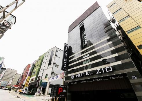 Hotel Zio Suwon Luaran gambar