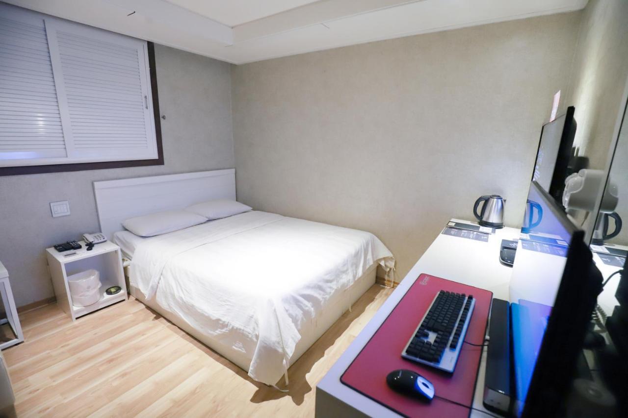 Hotel Zio Suwon Luaran gambar