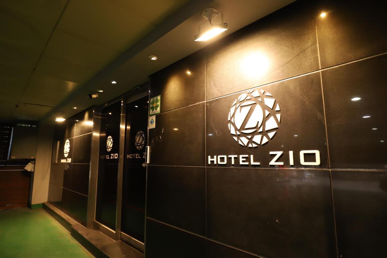 Hotel Zio Suwon Luaran gambar