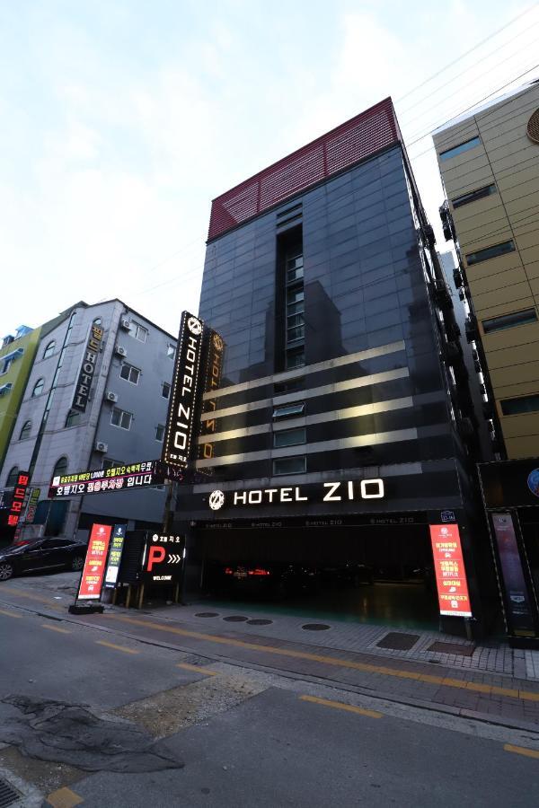 Hotel Zio Suwon Luaran gambar